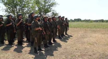 Армия РФ ведет бои в пригородах Торецка