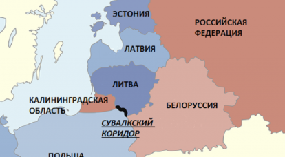 政客论俄罗斯控制苏瓦基走廊：北约不太可能保卫这片土地
