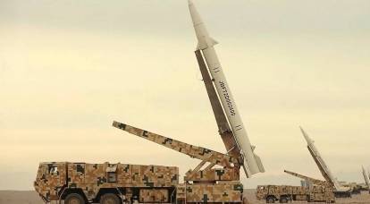 MW: Iranian tactical missile is ideal for Russia to use in NWO