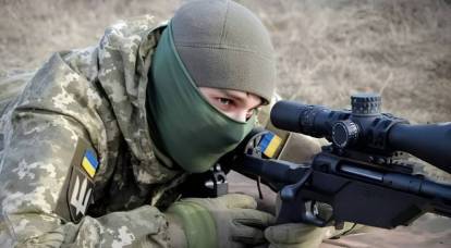 Украинский снайпер рассказал о стойкости российских бойцов под Артемовском