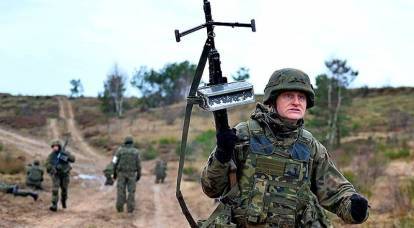 Обложили: НАТО готовится ко вторжению к Россию