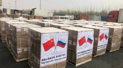 China reembolsa dívida com a Rússia por ajuda na luta contra COVID-19