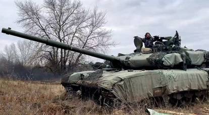 Танковое сражение с Западом: Россия насыщает армию Т-90М, готовясь к битве с «Леопардами»
