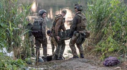 Попытки украинских боевиков вырваться из окружения под Лисичанском провалились
