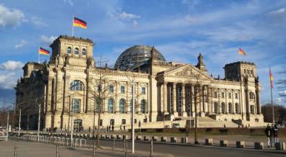 Berlin reagierte auf Lawrows Aussage zum Abbruch der Beziehungen zur Europäischen Union