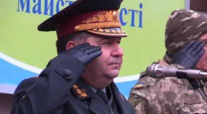 “大脑的一半”：乌克兰前部长在Photoshop中征服了克里姆林宫