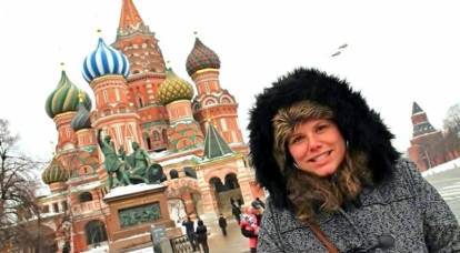 10 דברים שאמריקאי התחיל לעשות רק ברוסיה
