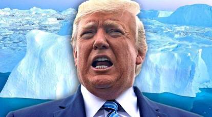 51 state: why did Trump suddenly need Greenland?