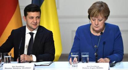 Украинская пресса: Меркель привезет в Киев условия Путина