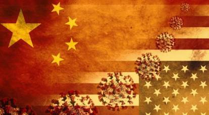 US has identified a scenario of confrontation with China