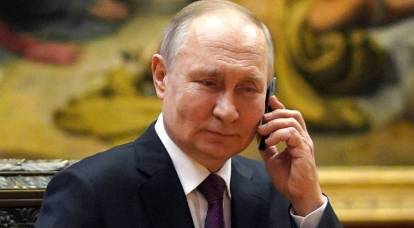 For the first time, Western leaders did not receive Happy New Year greetings from Vladimir Putin