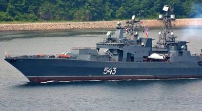 Reincarnation of "Marshal Shaposhnikov": Russia saves the fleet by altering old ships