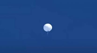 How the Chinese weather balloon incident will affect the US political crisis