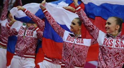 Die WADA wird Russland die Flagge entziehen