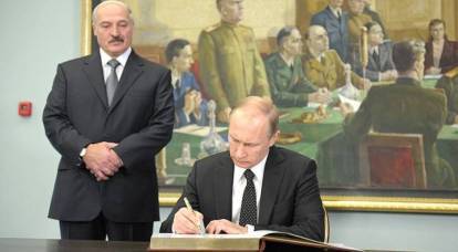 Почему Лукашенко сам не допустит объединения России и Белоруссии
