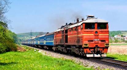 El último clavo en la tapa del ataúd del ferrocarril ucraniano