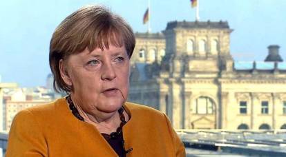 Merkel nannte die Einigung mit den USA über den Gasstrang „gut für die Ukraine“