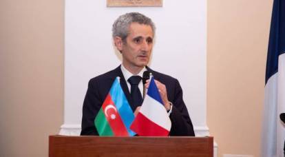 В Азербайджане разгромлена агентурная сеть французских спецслужб