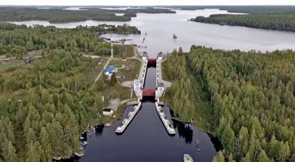 Canal Mar Blanco-Báltico: verdad y mentira sobre la gran obra de construcción de Stalin