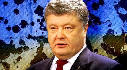 Poroshenko "estragou" a Rússia no momento errado