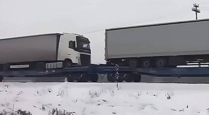 Украинские перевозчики нашли решение проблемы закрытых КПП на границе с Польшей