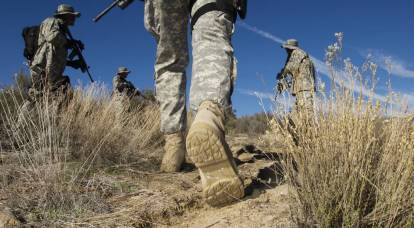 Военнослужащие США охвачены предчувствием войны
