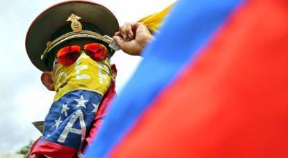 Por que a vitória na Venezuela será para a Rússia