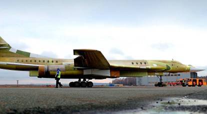 Почему России следует отказаться от «пассажирского Ту-160»