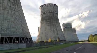 Le démantèlement des centrales nucléaires ukrainiennes détruira le système énergétique unifié du pays
