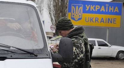 Киев и дальше не будет пускать российских мужчин на Украину