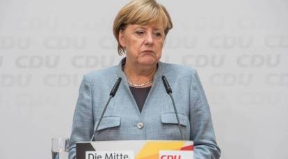 Рейтинг правящей в Германии коалиции во главе с Меркель упал до антирекордных значений
