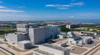 «Изначально безопасный»: Китай возродил ядерную энергетику первым в мире реактором четвертого поколения