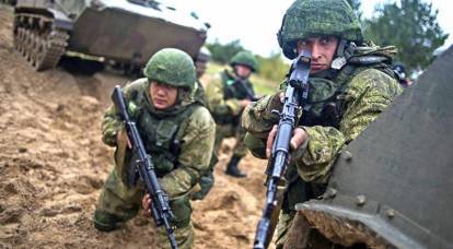 Balts willigt ein, den ersten Schlag Russlands zu erleiden