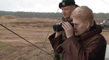 Litvanya'da Rusya ile savaş hazırlıkları sürüyor
