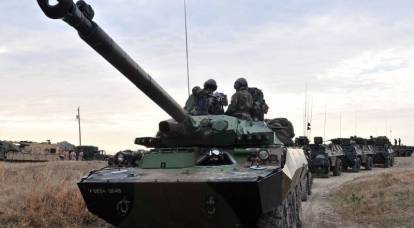 Французы показали объемы военных поставок на Украину