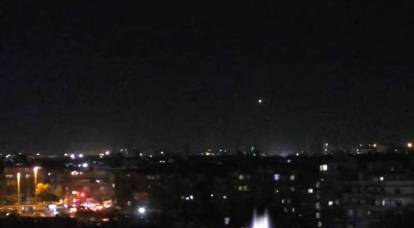 SOHR: Сирийская батарея ПВО уничтожена в ходе налёта ВВС Израиля