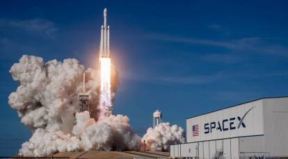 Sanksi balasan Rusia membantu SpaceX menangkap pasar peluncuran ruang angkasa Amerika