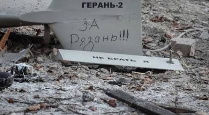 Спикер ВС ВСУ сообщил, что в России нет недостатка в «Геранях»