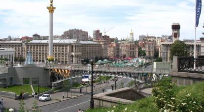 Украинский депутат: С февраля население Киева уменьшилось на 700 тысяч человек