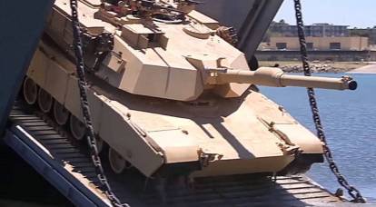 Наиболее боеспособный род войск США лишили танков и артиллерии