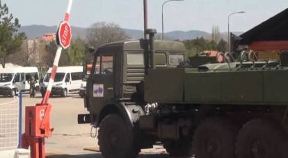 Bosnien ließ das russische Militär nicht in sein Hoheitsgebiet