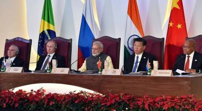 BRICS כאירוע מידע מנצח שמתאים לכולם