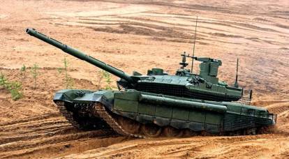 В России успешно испытали танк «Судного дня»