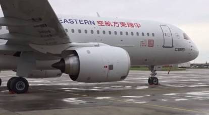 Опасен ли китайский С919 для российской программы импортозамещения гражданской авиации
