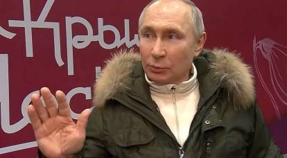 Онлайн-дуэль с Путиным: президент Байден подставил самого себя