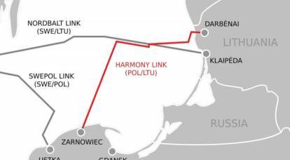 Прокладка подводного электрокабеля между Польшей и Литвой оказалась под вопросом