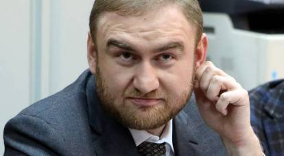 Сенатор Арашуков убежден, что его оклеветали за 60 миллионов рублей