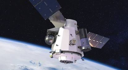 The US will have a military space station: launch in a year