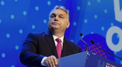 El primer ministro húngaro, Orban, cambió a abrir el "separatismo" europeo