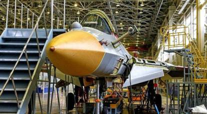 La source a annoncé le transfert de quatre Su-57 aux Forces aérospatiales avec un léger retard